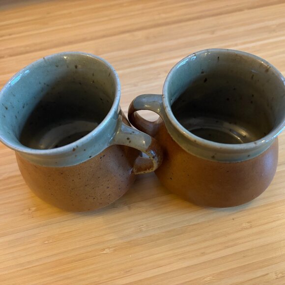 Pair of Sial coffee mugs - Picture 3 of 4